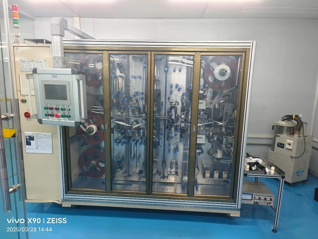 超級電容器生產(chǎn)線及其配套設(shè)備 自動化技術(shù)與市場機(jī)遇